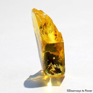 Dynamic Helidor Monatomic Andara Crystal 'DIVINE'