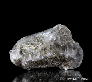 Russian phenacite Phenakite