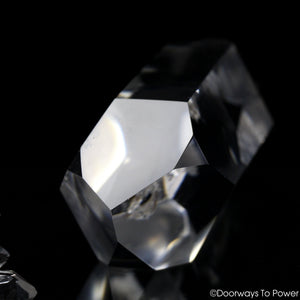 John of God Quartz Wand Crystal Dow