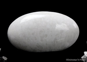 Scolecite Synergy 12 Crystal 3rd Eye Chakra