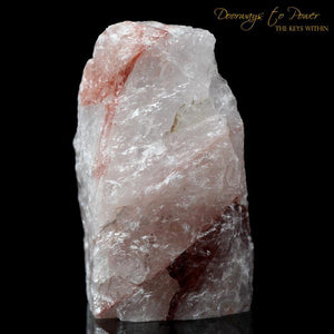 Agnitite Crystal Altar Stone