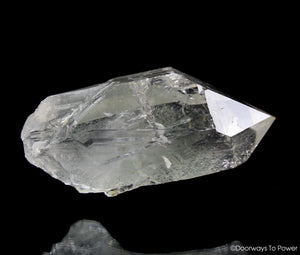 Himalayan Quartz Nirvana Crystal Starbary Record Keeper 'Non Ordinary Reality' Rare