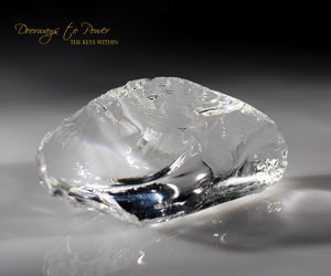 Cosmic Ice Andara Crystal California