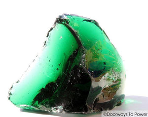 Emerald Green Thoth the Atlantean Andara Crystal 'Master of Mysteries'