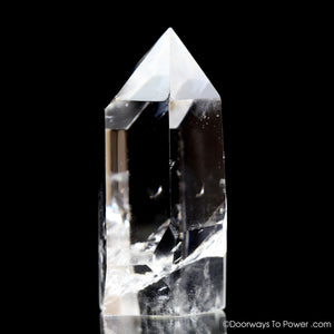 John of God Casa Crystal Generator Point 'Manifest Spirit'