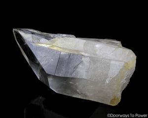 Lemurian Record Keeper Crystal