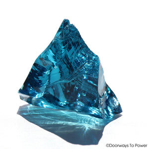 Azure Elysium Monatomic Andara Crystal 'Blessings'
