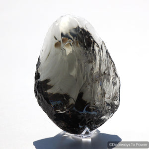 The MATRIX Monatomic Andara Crystals Mt. Shasta