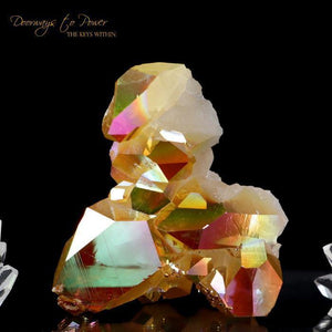 Doorways to Power Crystals