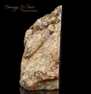 Sedona Azeztulite Altar Stone Azozeo Activated