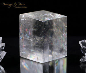 Calcite Cube