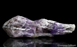 Amazez AzeztuliteCrystal Wand Azozeo Activated