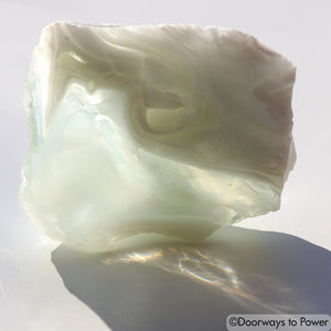 Angel Aura Opal Monatomic Andara Crystal 'Angelic Portal'