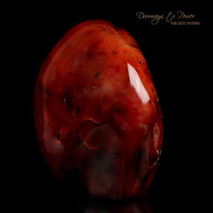 Carnelian Crystal
