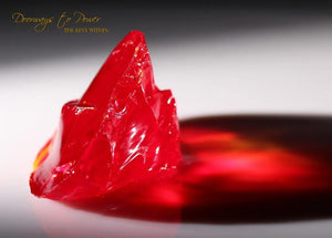 Lemurian Sunrise Andara Crystal