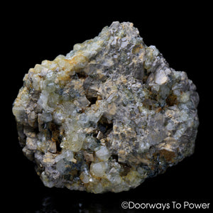 Phenacite Phenakite Crystal Specimen Namibia