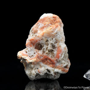 Sedona Azeztulite Crystal Azozeo Activated Sedonalite