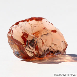 Lemurian Sunrise Andara Crystal 'Galactic Dawn'