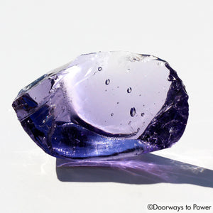 Sovereign Amethyst Monatomic Andara Crystal “SAHASRARA”