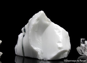 White Rose Andara Crystal 'Mother of the Stone' Ultra Rare