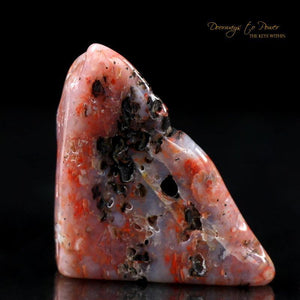 Cinnazez Azeztulite Crystal Azozeo Activated