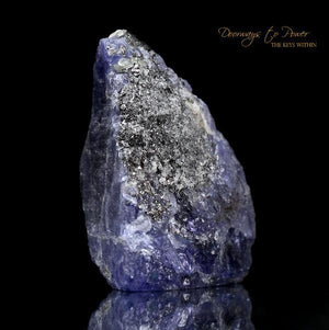 Tanzanite Crystal Altar Stone
