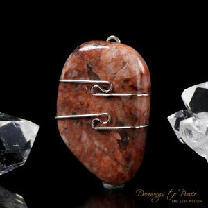 Rosophia Crystal Pendant