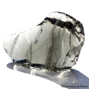 The MATRIX Monatomic Andara Crystal 'Believe the Unbelievable' Rare