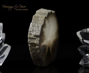 Trapiche Star Quartz