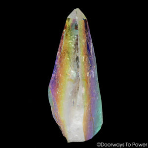 Lemurian Seed Quartz Crystal