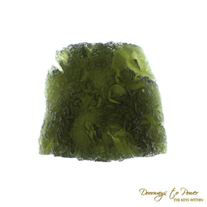 Moldavite Large Museum Grade A ++++