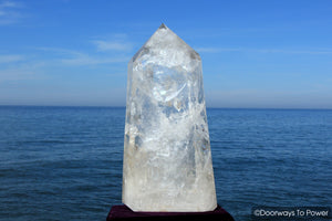 John of God Crystal Point
