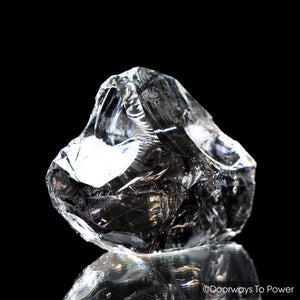 Cosmic Ice Lady Nellie Monatomic Andara Crystal