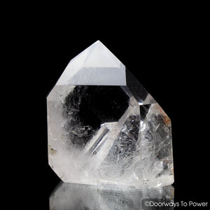 John of God Crystal Manifestation Quartz Casa Crystal Point