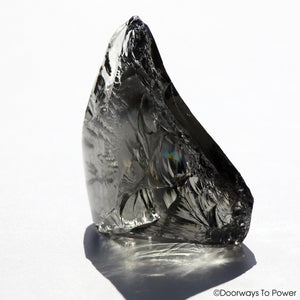 The MATRIX Monatomic Andara Crystal