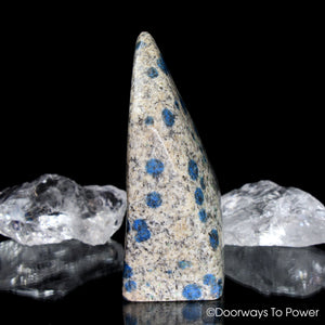 K2-Stone Himalayan Crystal Altar Stone