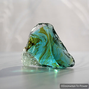 Thoth the Atlantean Monatomic Andara Crystal 'Master of Mysteries'