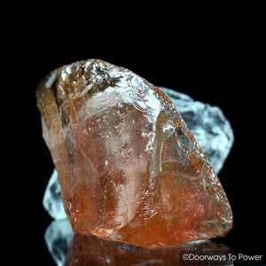 Celestial Heart Monatomic Andara Crystal 'Rainbow Body' - GNIVLOVE PEEK