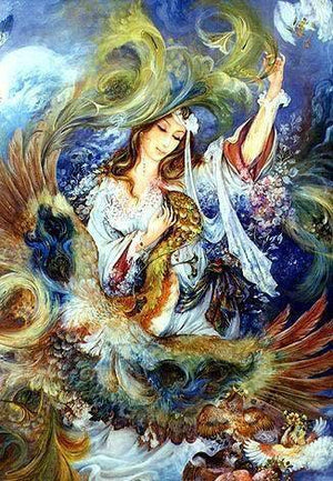 Rosophia Crystals Divine Feminine Wisdom