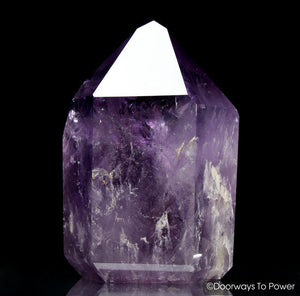 John of God Quartz Casa Crystals Brazil