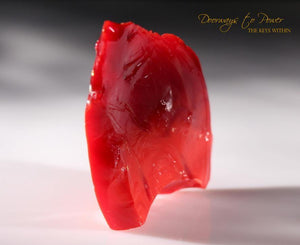 Dragons Blood Andara Crystal 'Magic & Alchemy'