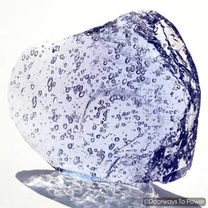 Ascendant Lilac Monatomic Andara Crystal