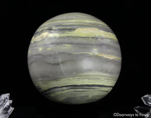 Infinite Crystal Sphere XL