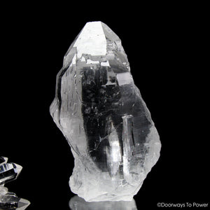 Himalayan Quartz Nirvana Crystal Starbary Record Keeper 'Non Ordinary Reality'