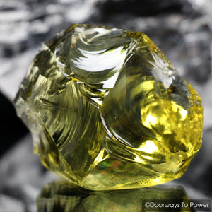 Solaris Monatomic Andara Crystal 'Cosmic Compass'