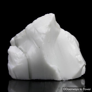 White Rose Andara Crystal 'Mother of the Stone' Ultra Rare