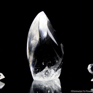 John of God Quartz Casa Crystal Sculpture 'The Oracle'