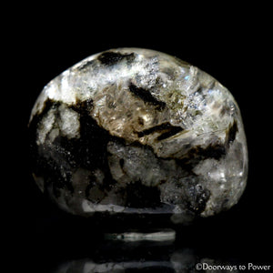 Azozeo Phenacite Crystal & Synergy 12 Stone