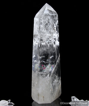 Lemurian Seed Quartz Phantom Crystal