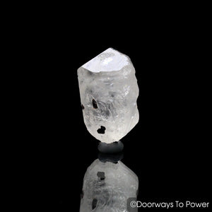 Burmese Phenacite Crystal 'White Light' Pleiadian Starbrary Synergy 12